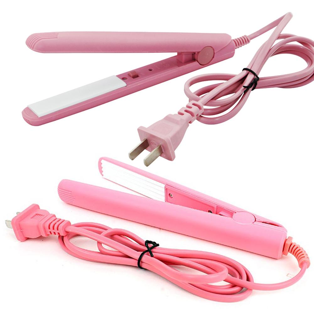 BỘ SP máy là tóc mini+ máy dập xù mini( Nhiều màu)