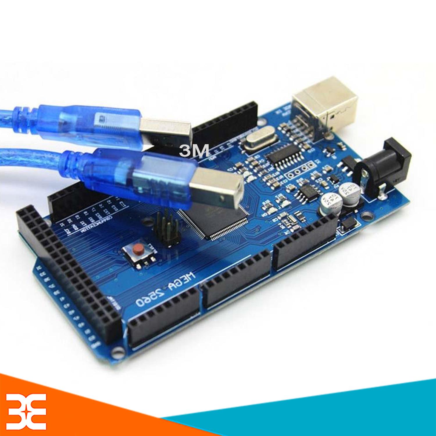 Kit ardiuno mega2560 r3- ch340