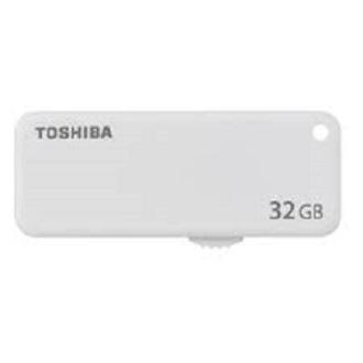 USB 32GB Nắp Trượt Toshiba TransMemory U203