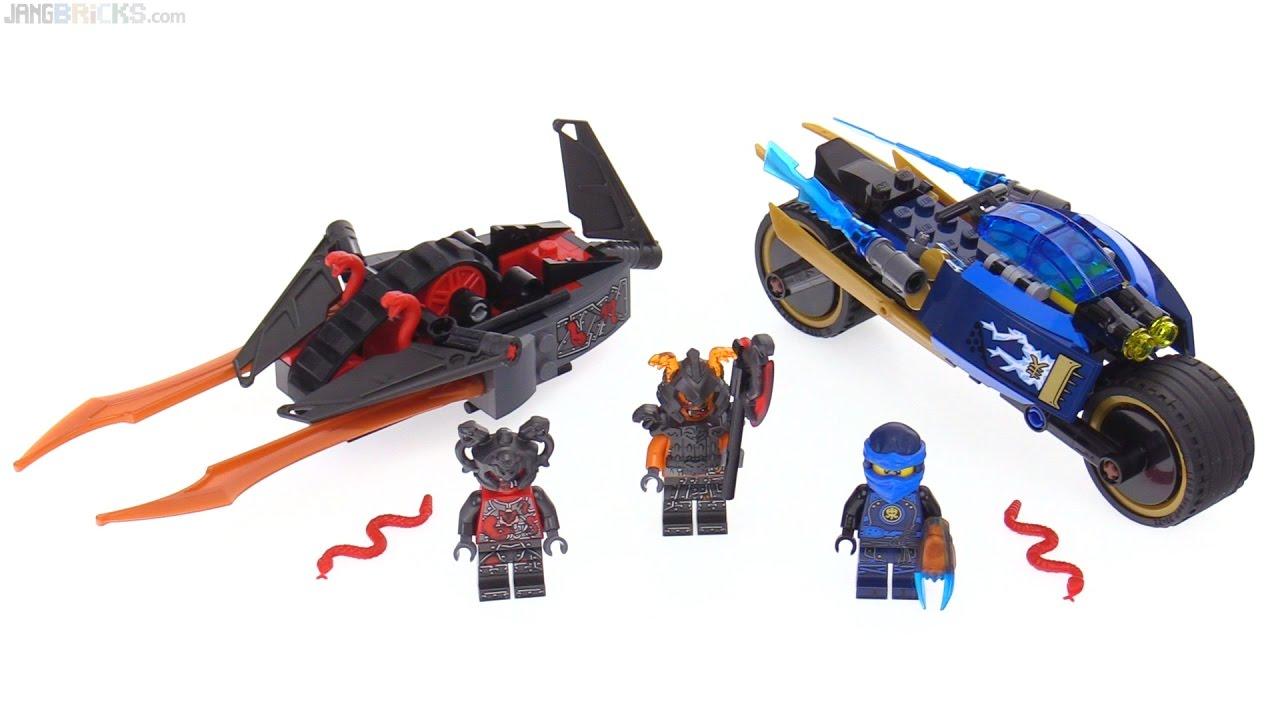 LEGO-Sa Mạc Sấm Sét-70622