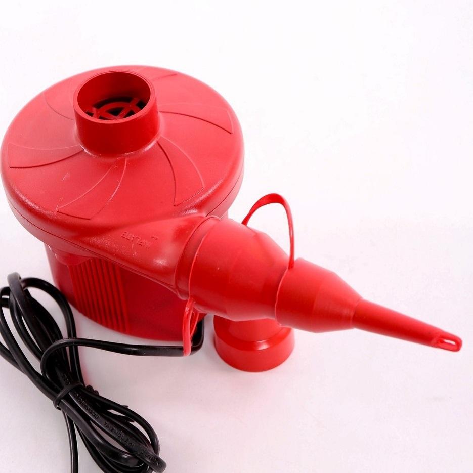 Máy bơm điện thổi hút 2 chiều đa năng (màu ngẫu nhiên)