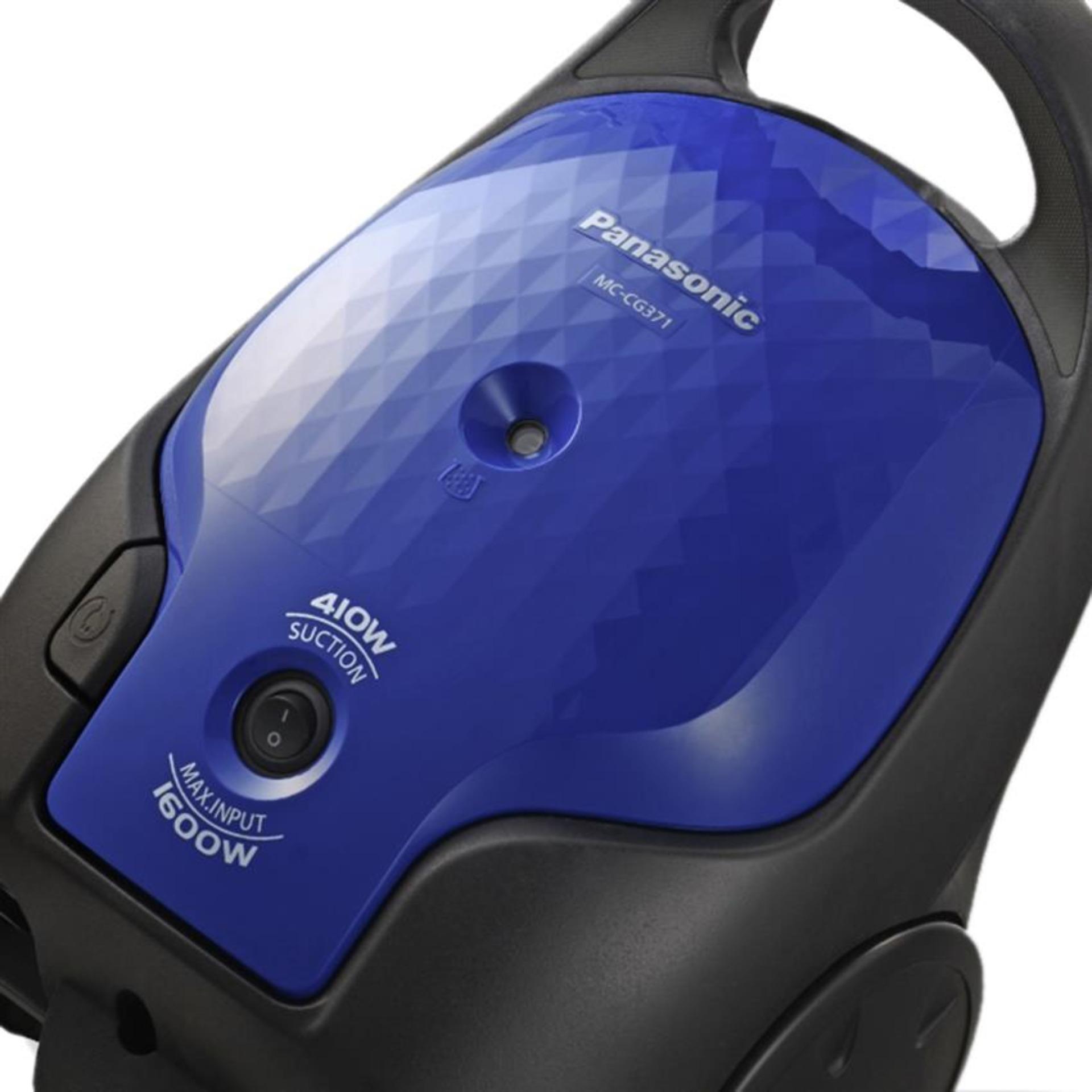 Máy hút bụi Panasonic MC-CG371AN46