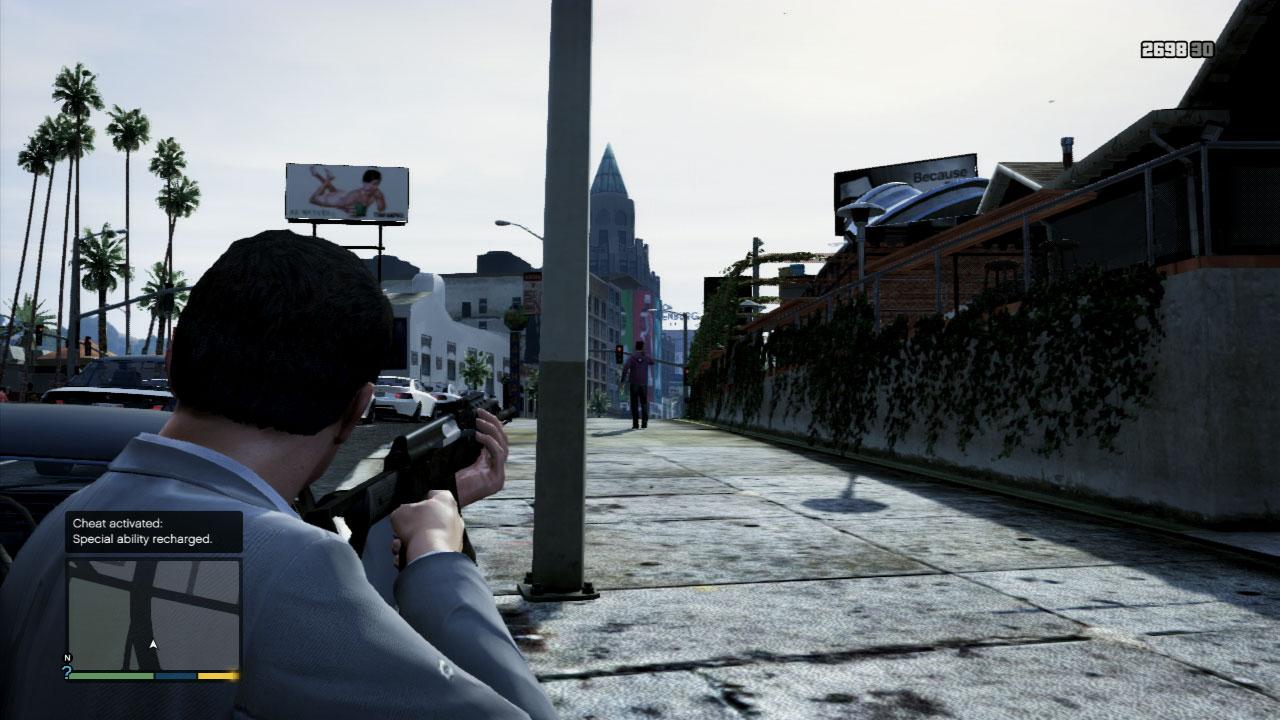 Đĩa Game PS4 GTA5 - Grand Theft Auto 5