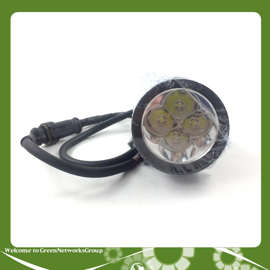 Đèn pha led trợ sáng L4X ánh sáng trắng GreenNetworks (full phụ kiện)