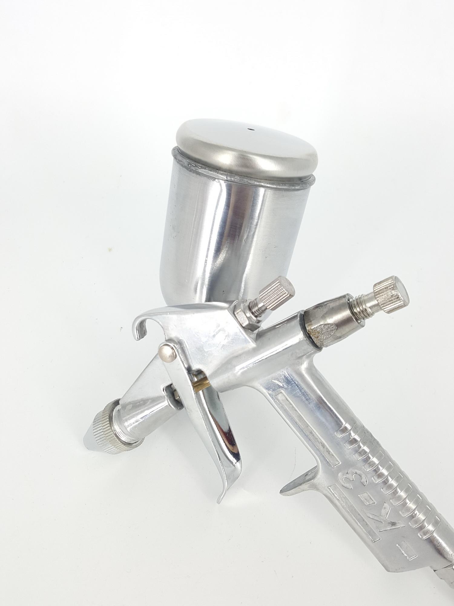 [HCM]DỤNG CỤ PHUN SƠN PU MINI K3