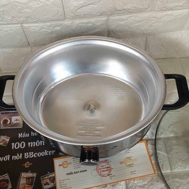 NỒI NẤU CHẬM BB COOKER HÀN QUỐC 3.5L