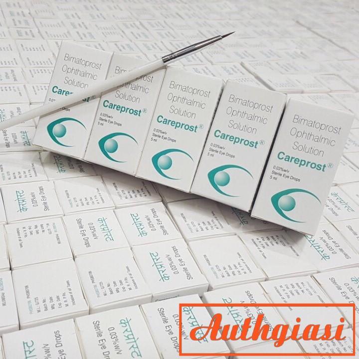 Dưỡng dài mi Careprost Ấn Độ