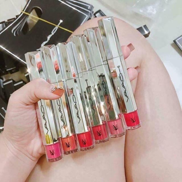 [HCM]Son Kem Lì Vavachi Lipstick