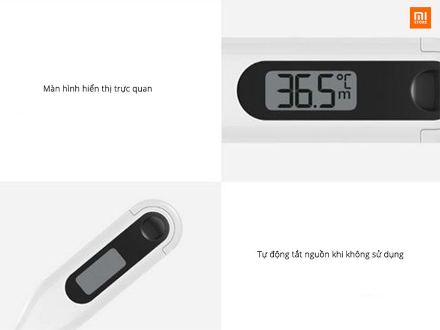 Nhiệt Kế Điện Tử Xiaomi - FALAS