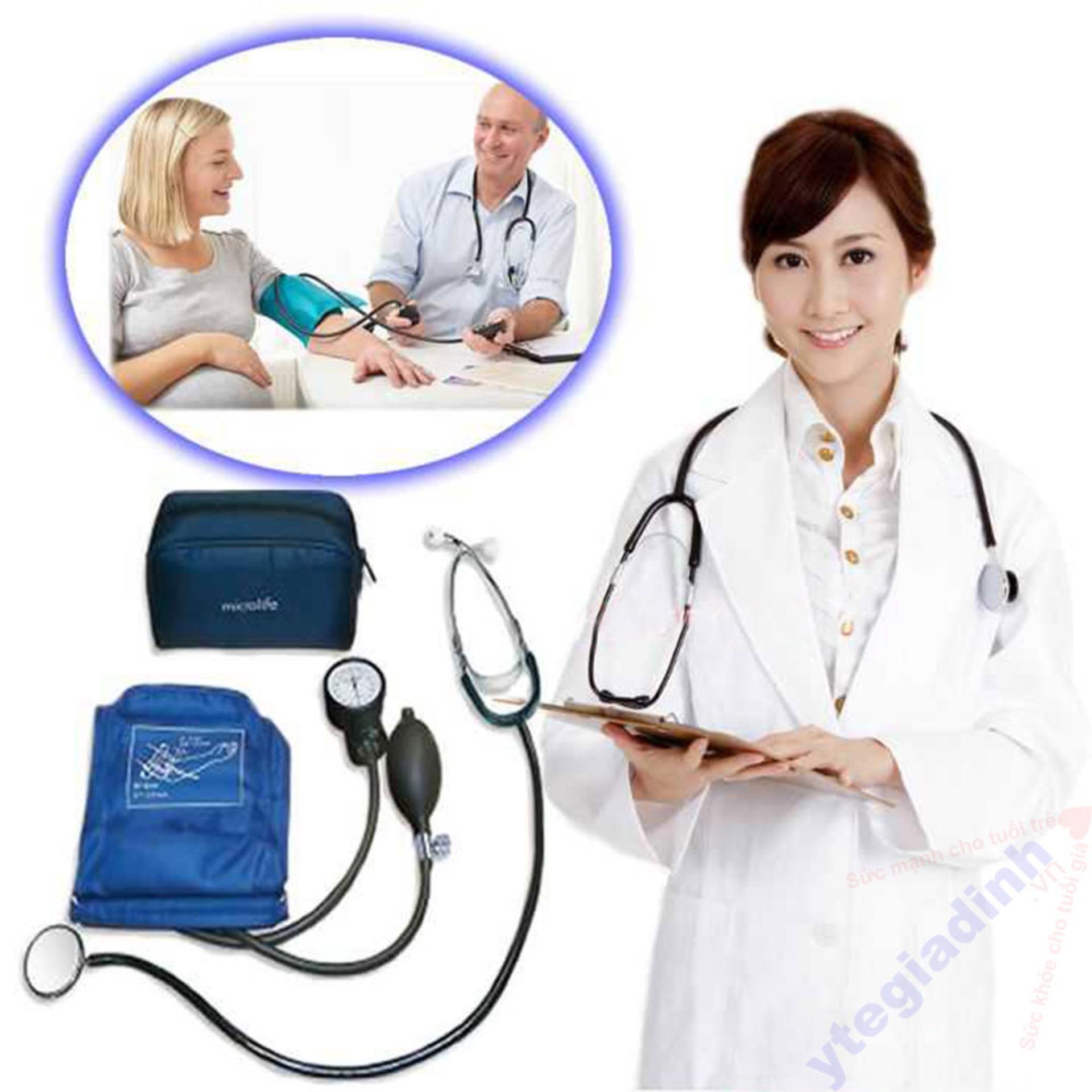 Máy đo huyết áp cơ Microlife AG1-20