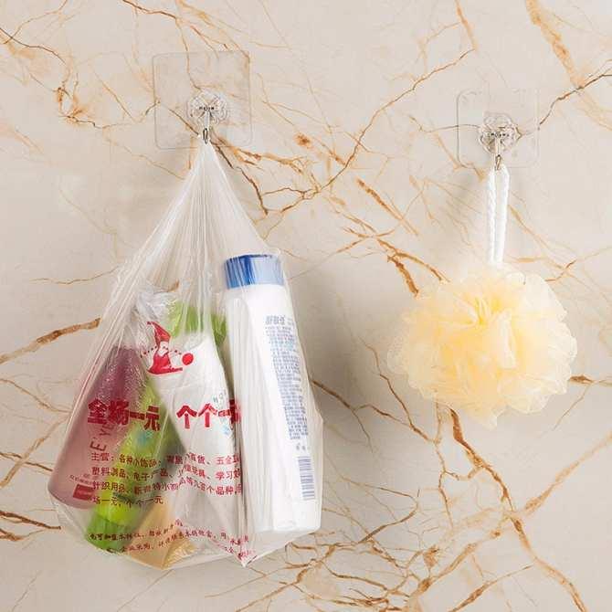 Móc treo đồ siêu chắc khỏe ( combo ) - DMA Store