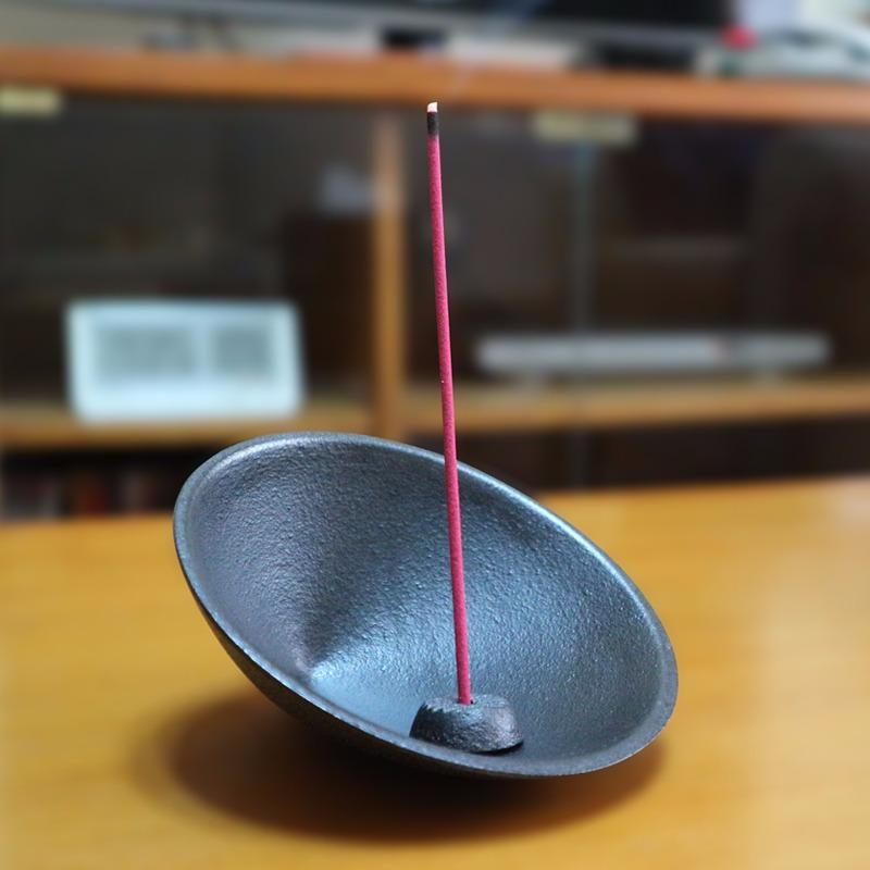 Chân đế đốt hương Locking Tray - Nippon Kodo