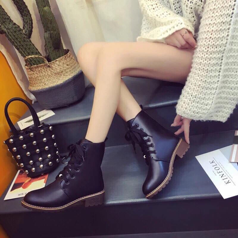 Bốt chiến binh mới hot trend
