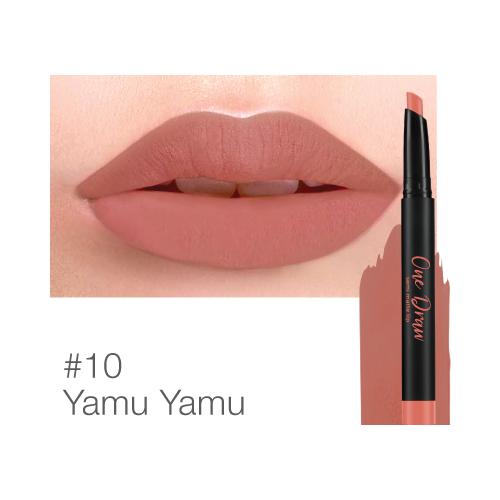 Son bút chì One Draw Semi Matte Lip 1.5g