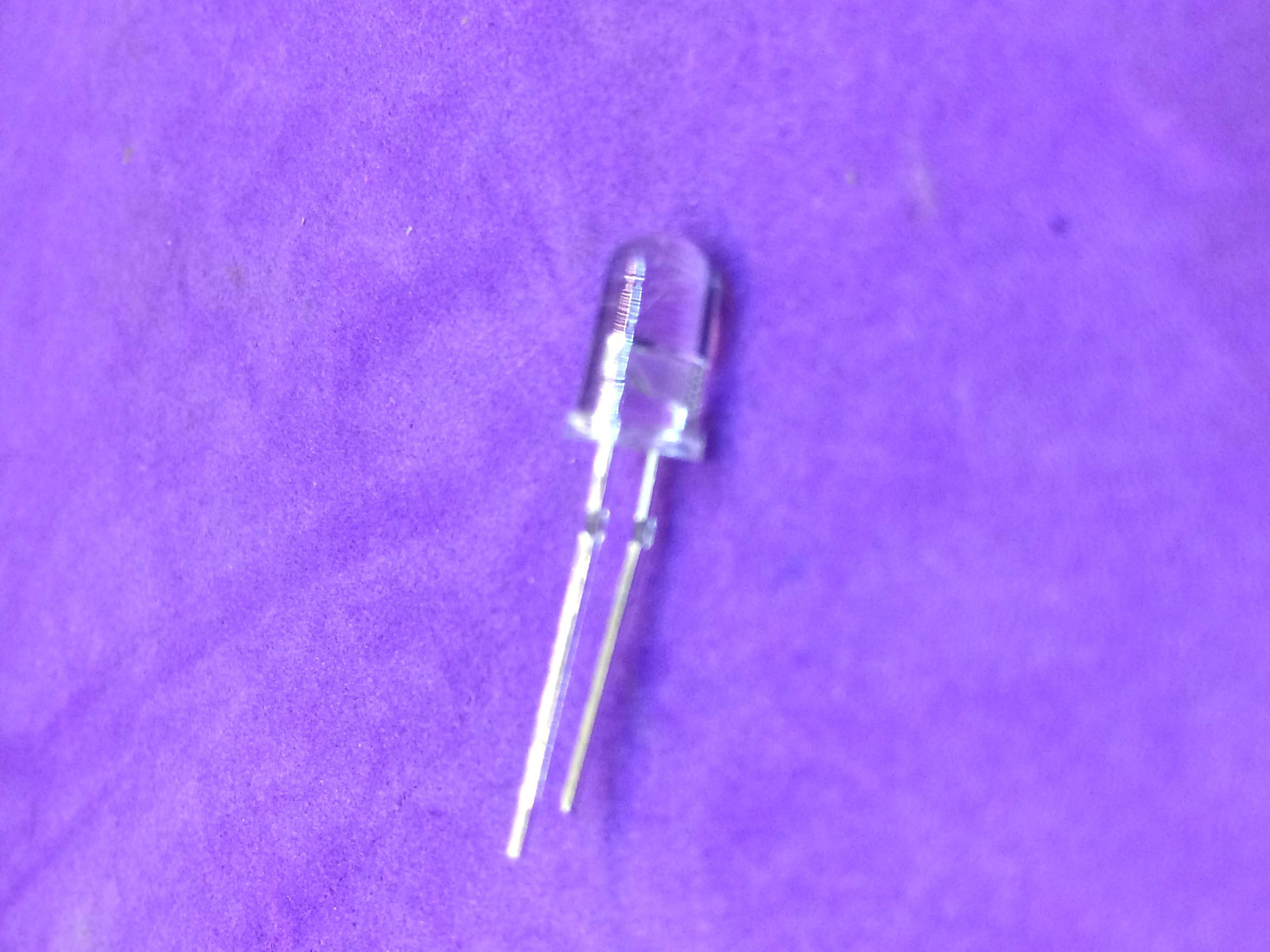 Bộ 10 led 5mm 7 màu tự nháy