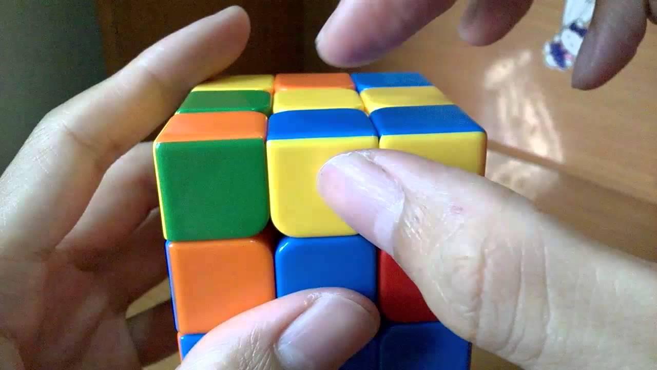 Đồ Chơi Phát Triển Kỹ Năng Rubik 3X3X3