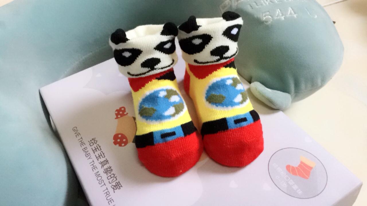 Set tất (vớ) cho bé siêu dễ thương ST45 (3 đôi)