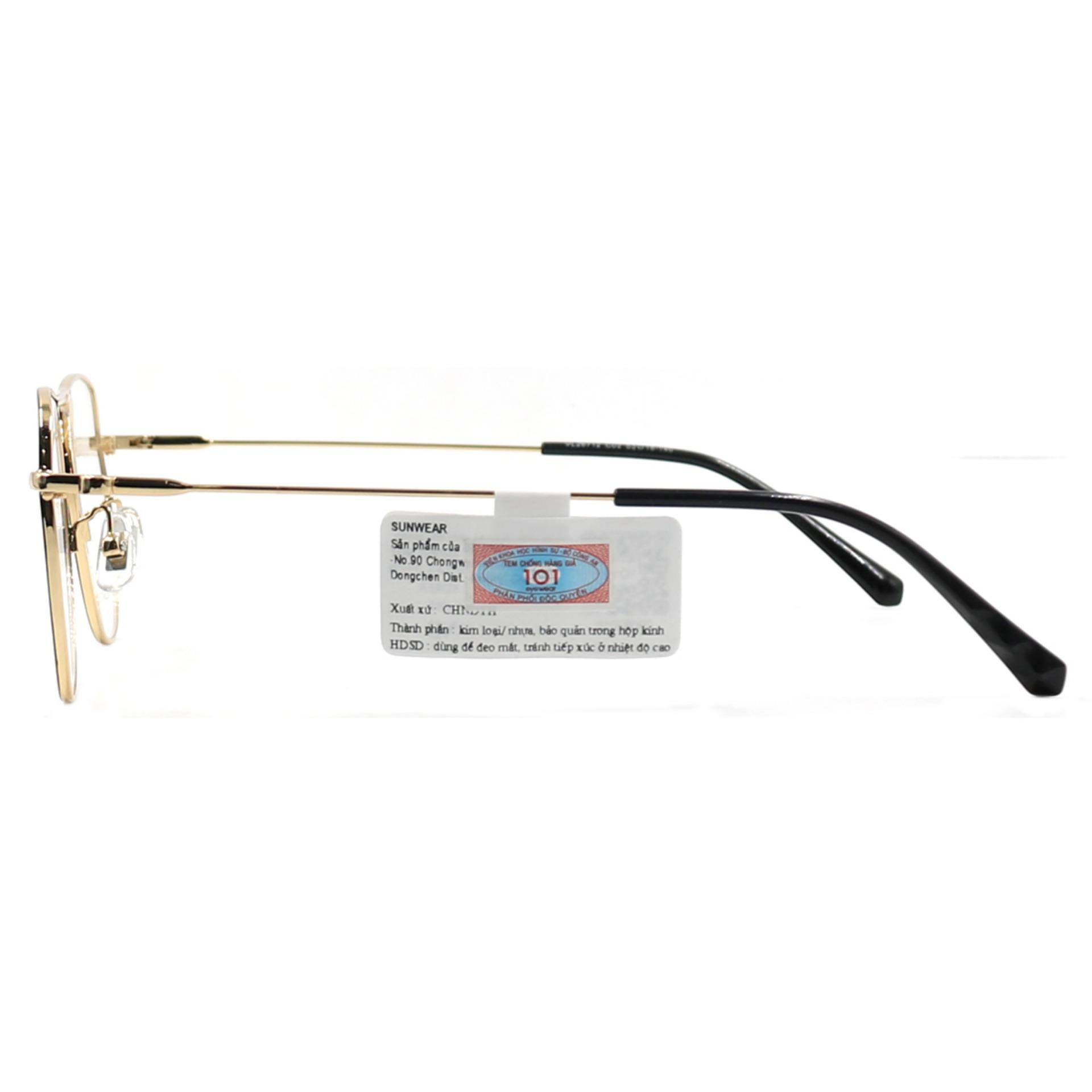 [HCM]Gọng kính VELOCITY VL26712 C02