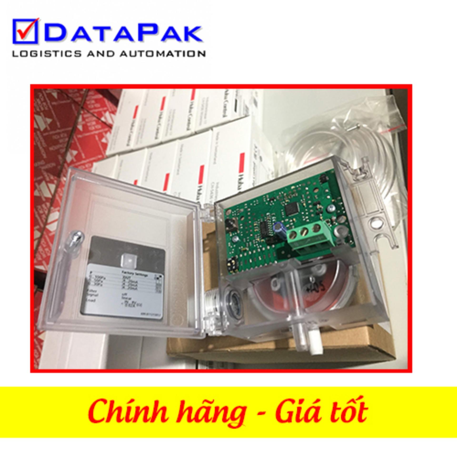 Cảm biến chênh áp suất Huba 699, 0…300/500/1000 Pa - 699.B14215012