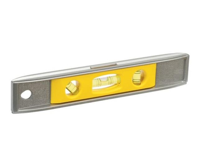 Thước thủy sắt 9"/229 mm có từ Stanley STHT42465-8