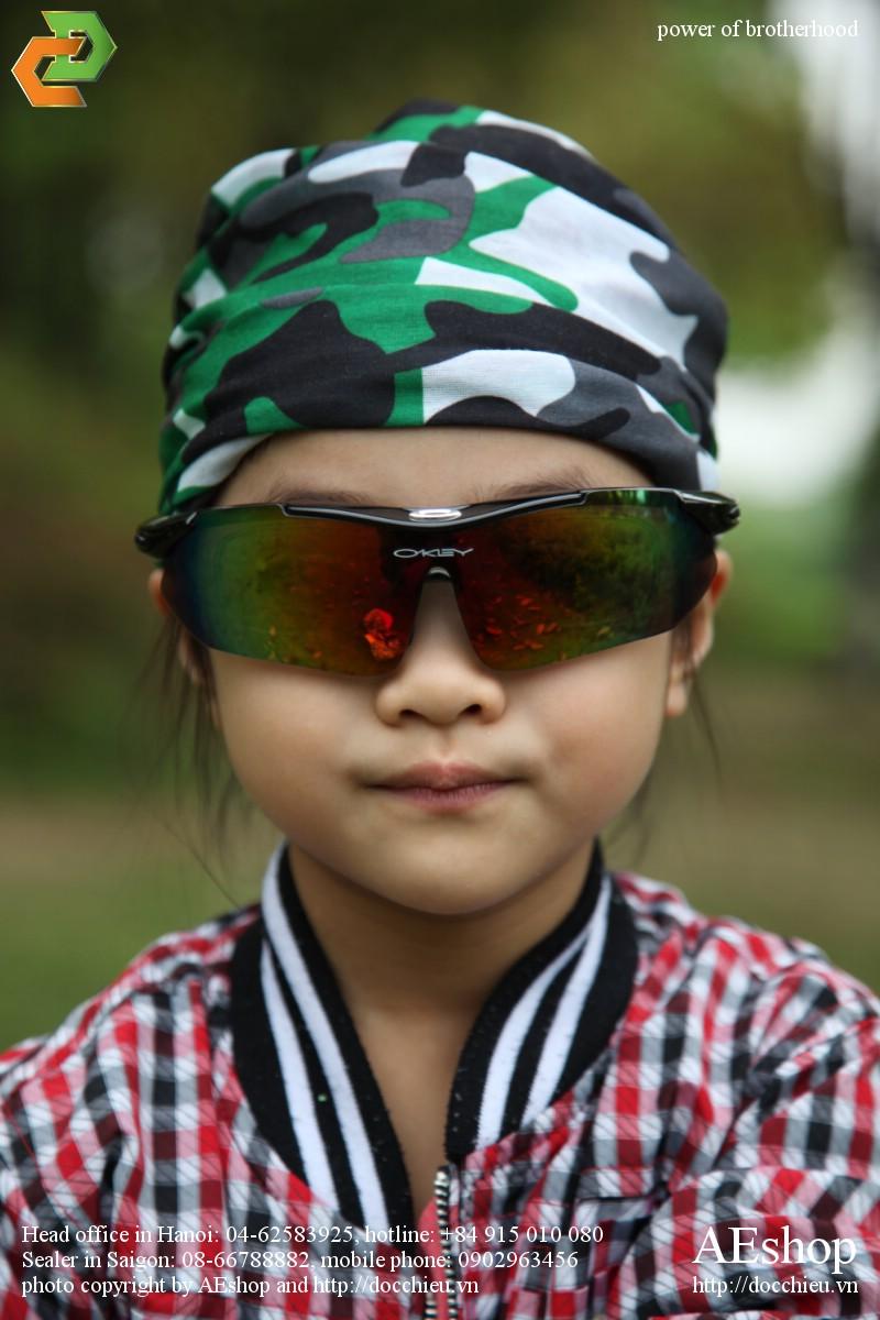 Khăn đa năng rằn ri