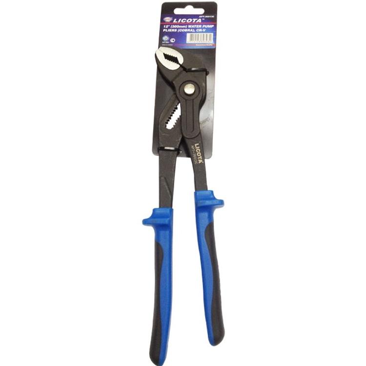 Kìm 5 lỗ mỏ quạ 12" (300mm) LICOTA - APT-36013C