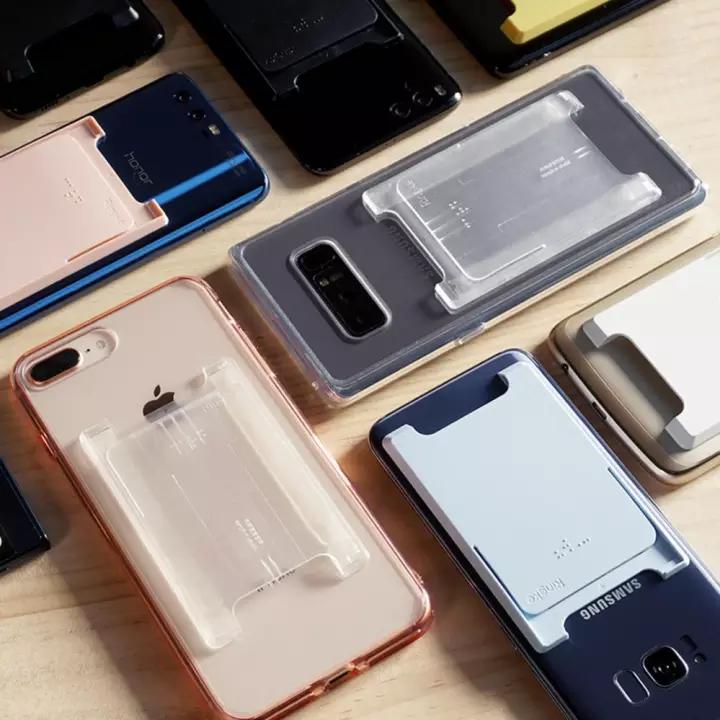 Ốp lưng iPhone Xs / X Ringke Fusion kèm bộ Kit (Nhiều Màu)