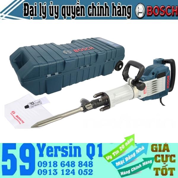 Máy Đục Bê Tông Bosch GSH 16-30 1750W