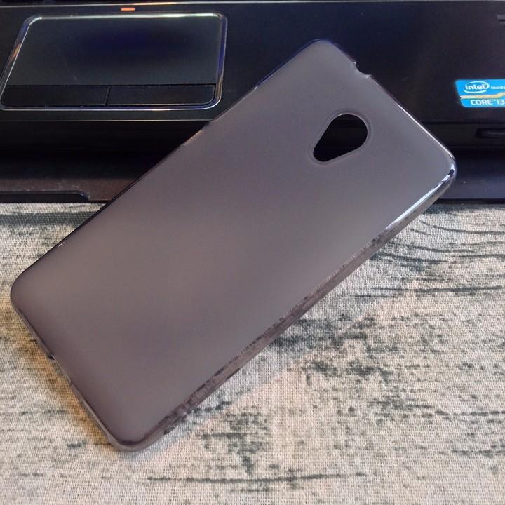 Ốp cho Meizu M5S silicon 