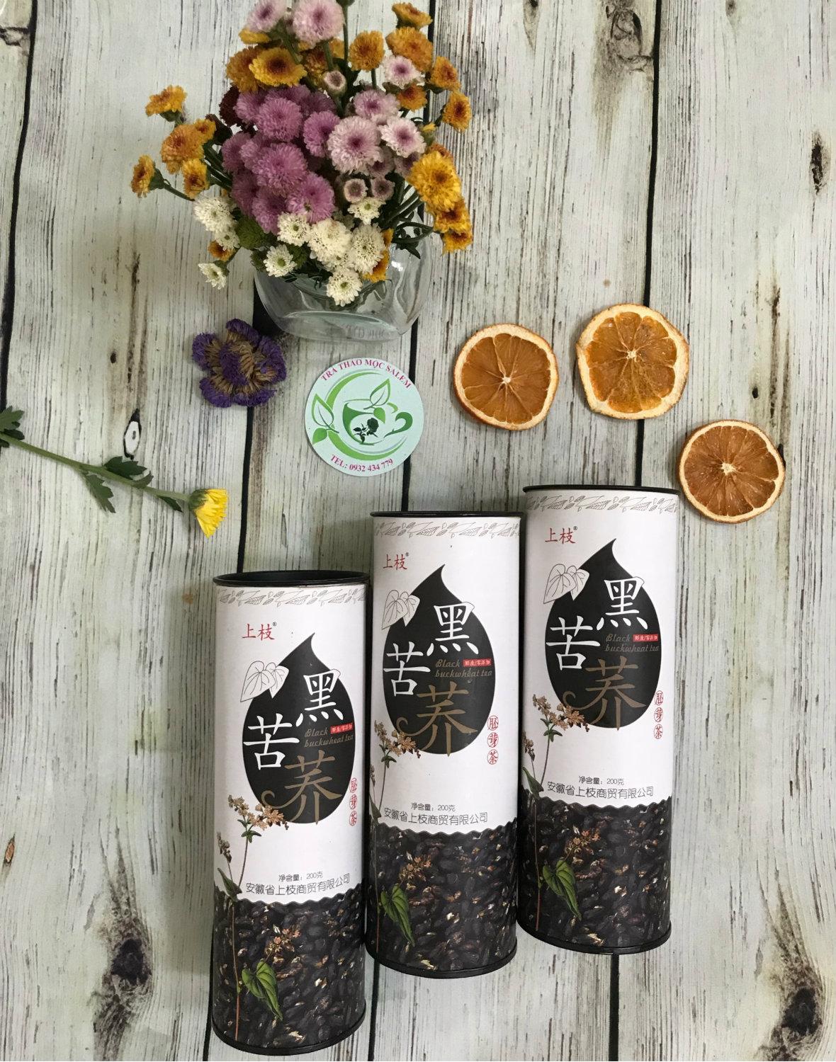 [HCM]Trà kiều mạch đen Himalaya 200g