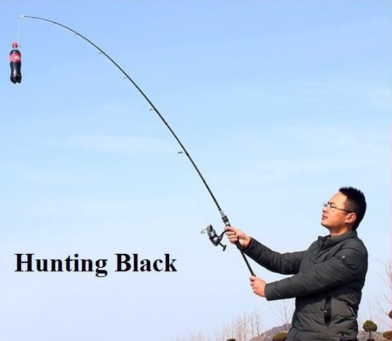 Cần câu Hunting Black siêu bạo lực