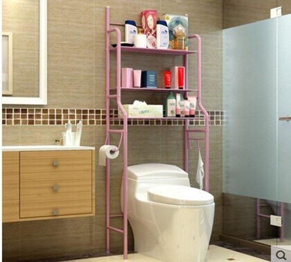 KỆ ĐỂ ĐỒ TOILET THÔNG MINH