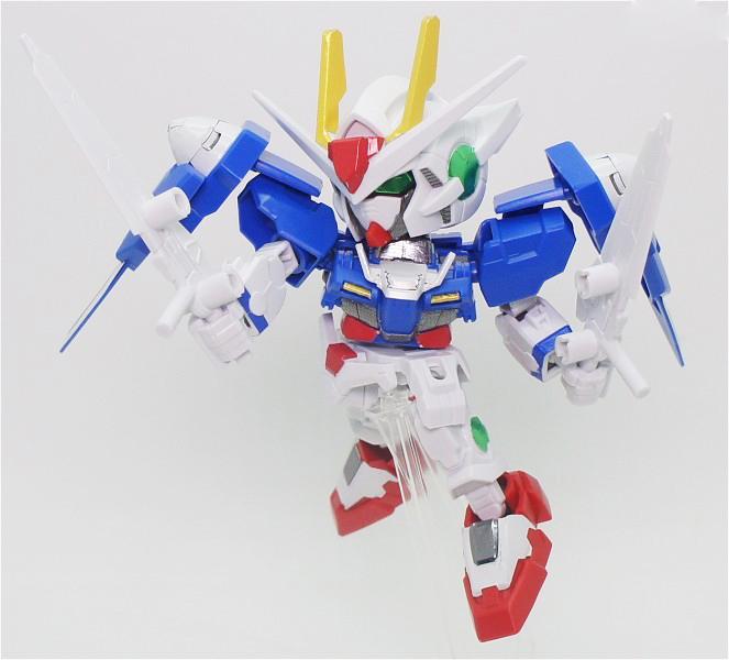 Mô Hình Lắp Ráp Bandai SD EX-Standard 00 Gundam