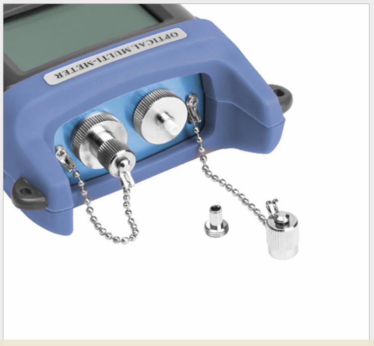 Optical Power Meter and Optical Pen 10Km Dxp-50D