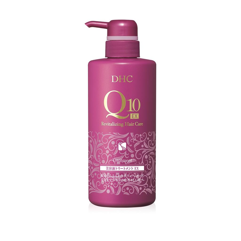 Dầu Xả Dưỡng Tóc DHC Q10 Revitalizing Treatment EX 500ml
