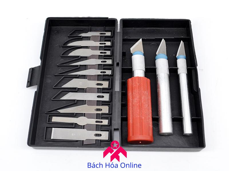 Bộ dụng cụ khắc trổ 13in1