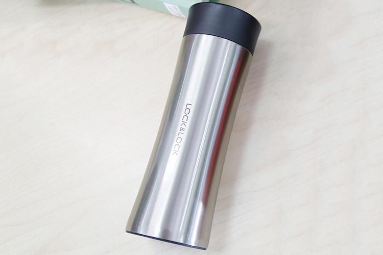 Bình giữ nhiệt Lock&Lock One hand Tumber 400ml