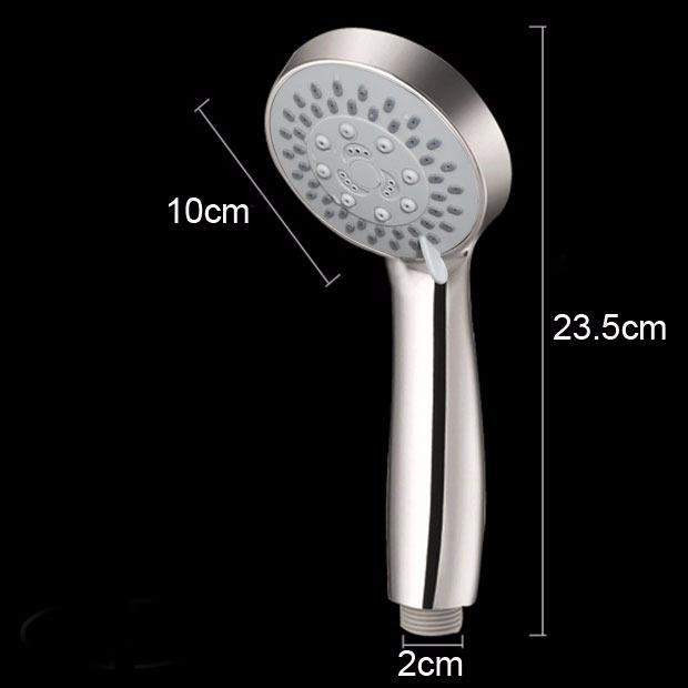 Tay sen 5 chế độ nước Zento XL7090