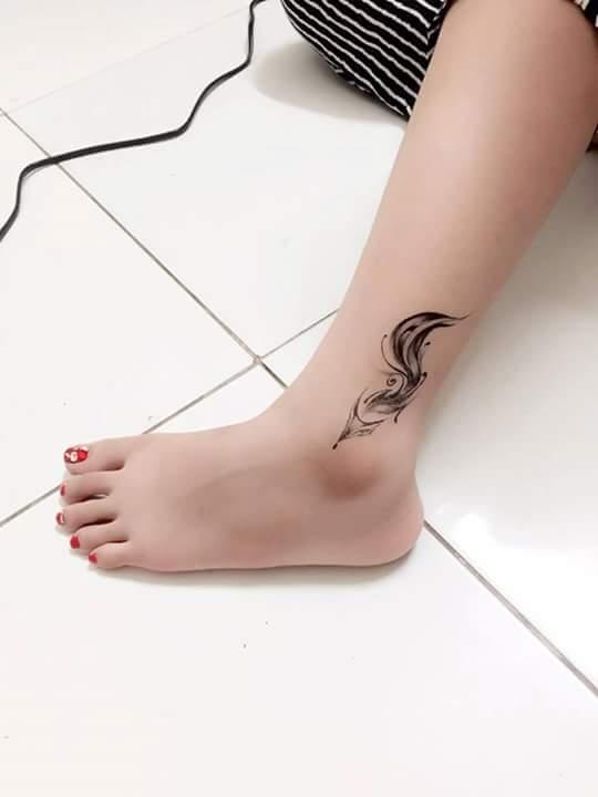 [HCM]Hình xăm dán Tattoo