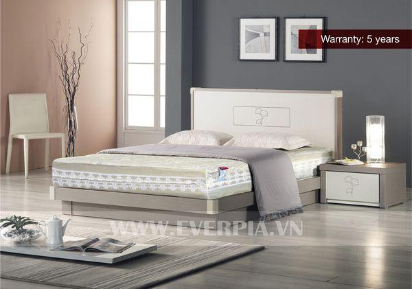 Đệm bông ép Artemis cao cấp 160*200*15cm