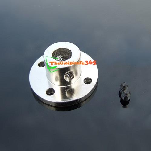 Khớp nối động cơ mặt bích trục 12mm