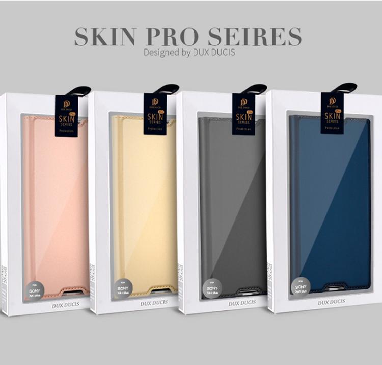 Bao Da Ducis Huawei Nova 3e Màu Hồng