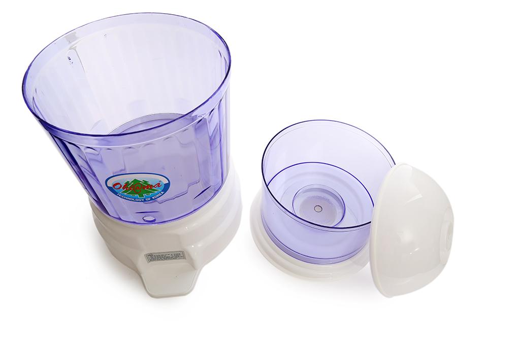 Bình lọc nước Ohiama MG-8818 20L (Trắng Xanh)