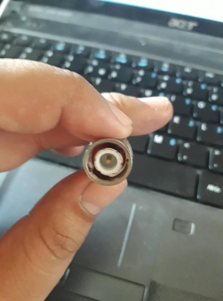 [HCM]COMBO 100 jack BNC F5