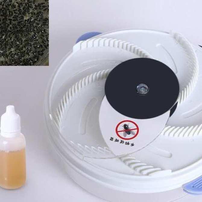 Máy bắt ruồi tự động , Máy Bắt Ruồi Tự Động Thông Minh