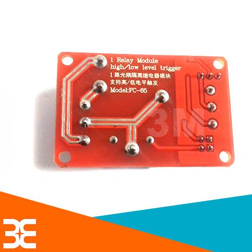 Module Relay 30A 250VAC High / Low 1 Kênh - 12VDC