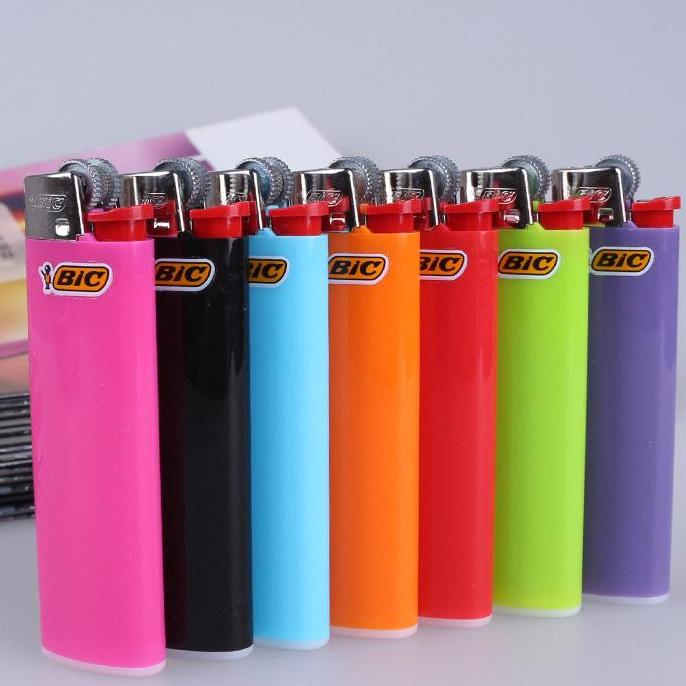 Combo 5 cái bật lửa Bic size trung Slim J3