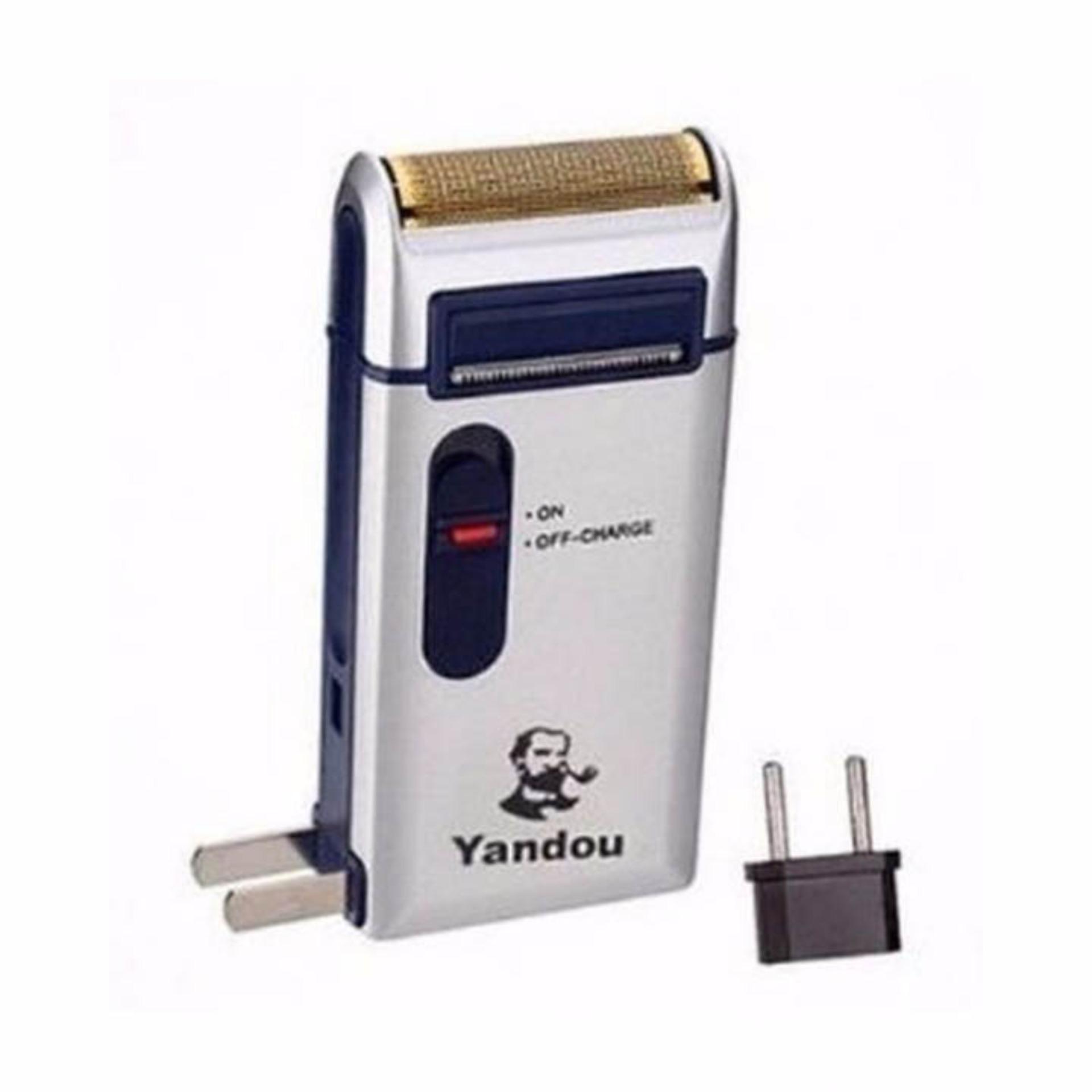 Máy Cạo Râu Yandou SC-316U ( Bạc )