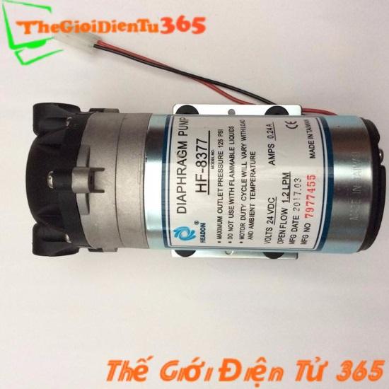 MÁY BƠM PHUN SƯƠNG TẠO ÁP LỰC 24V HEADON 8377