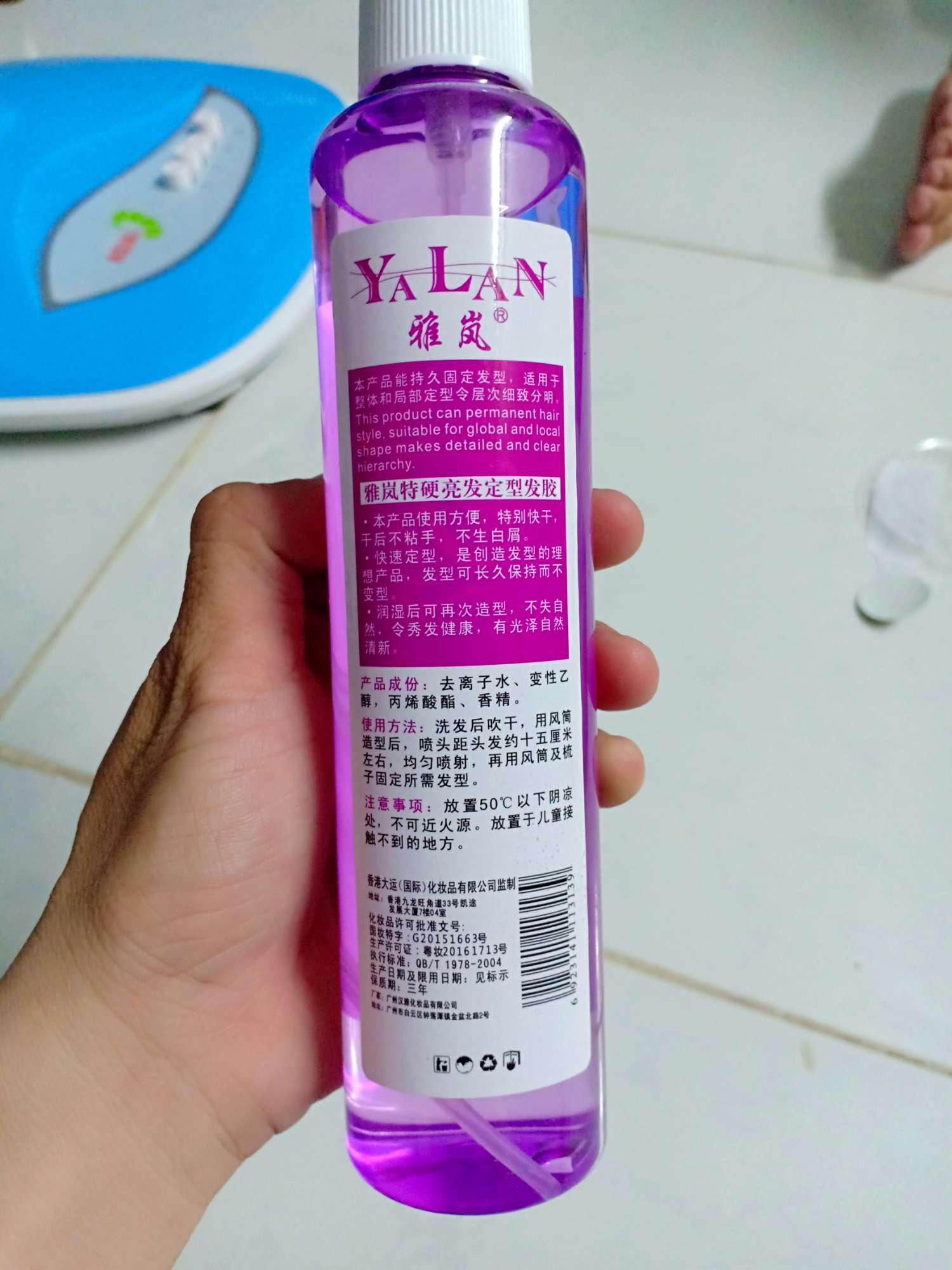 Chai xịt nano dành riêng cho tranh đính đá